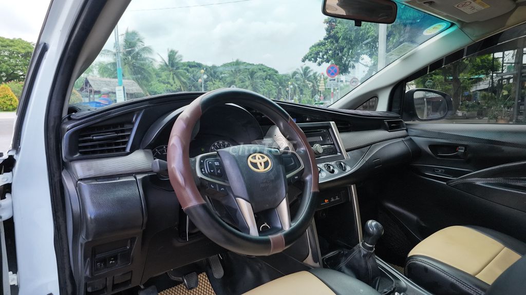 Toyota Innova 2016 - ảnh 4