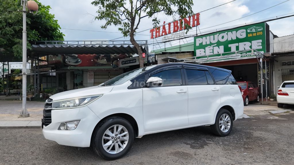 Toyota Innova 2016 - ảnh 5