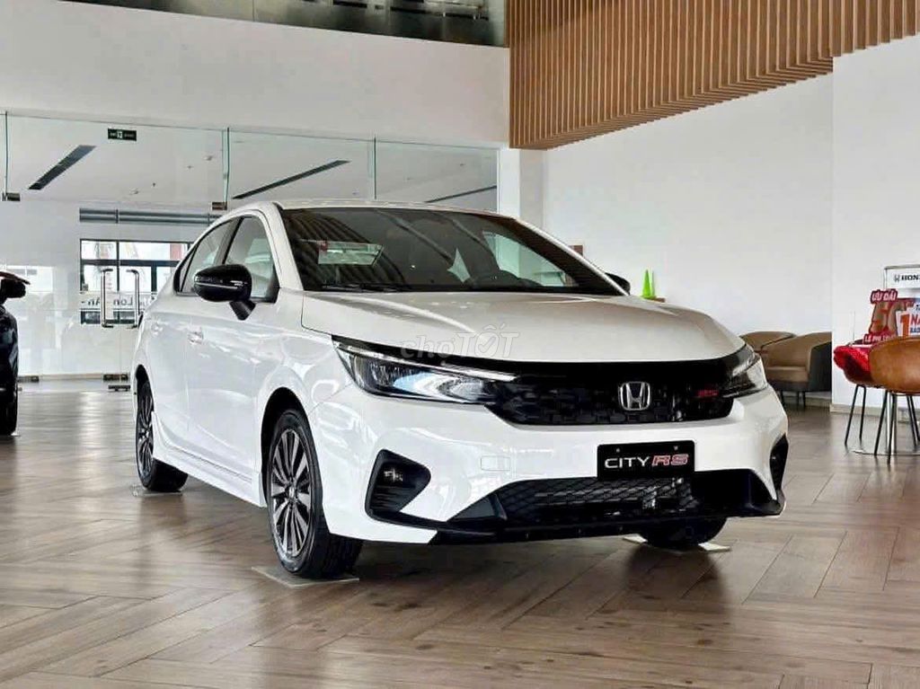 Honda City - ảnh 1