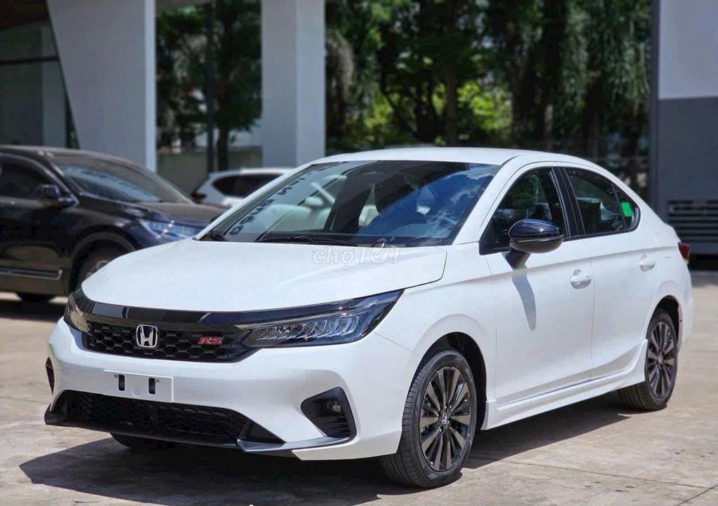 Honda City - ảnh 2