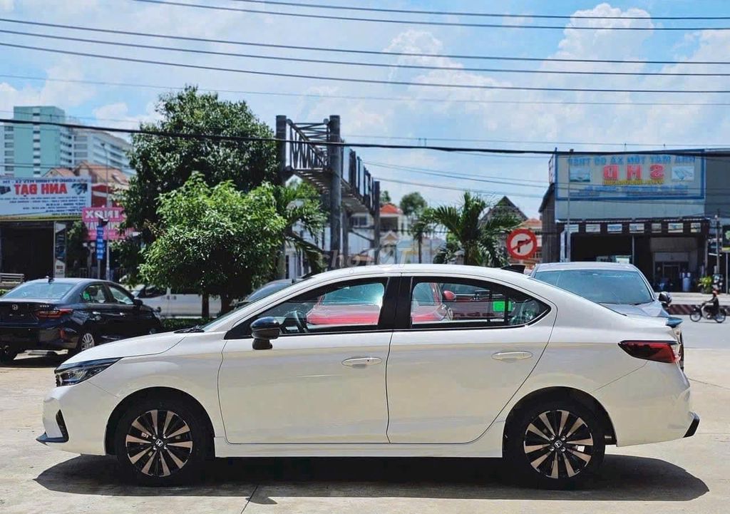 Honda City - ảnh 3