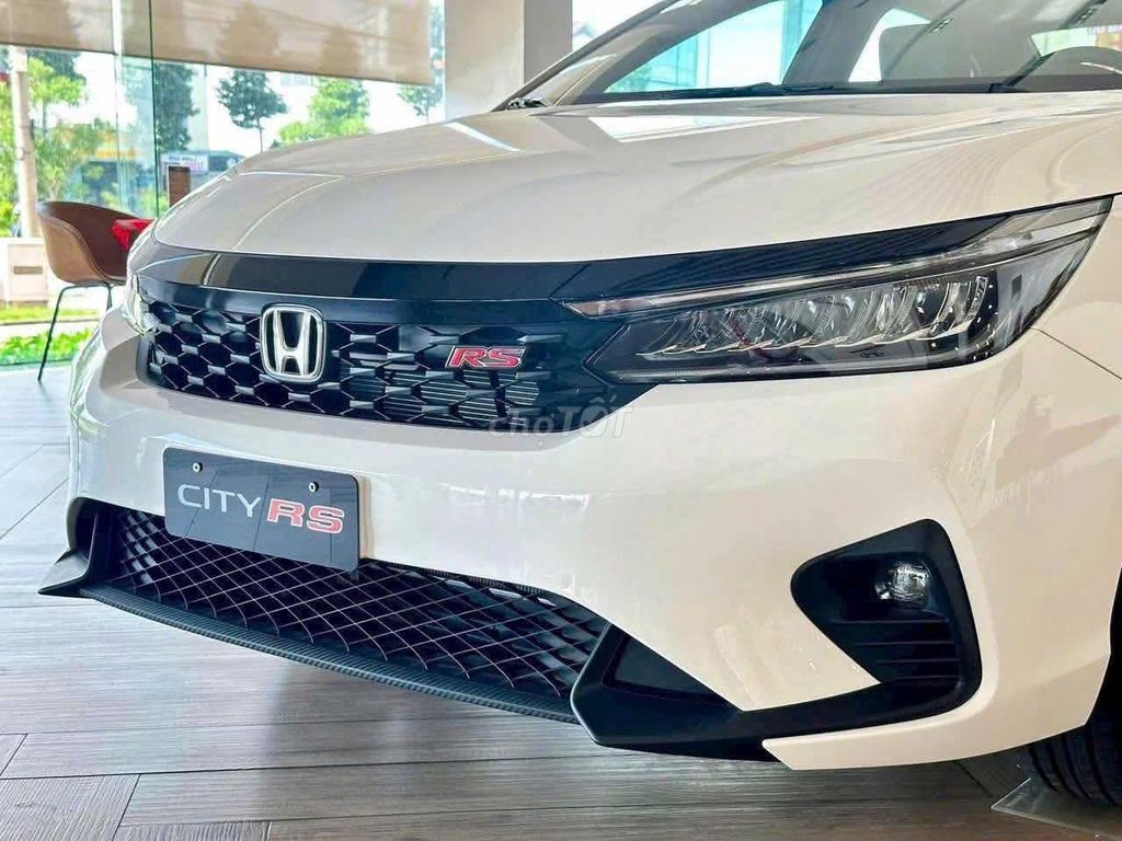 Honda City - ảnh 4