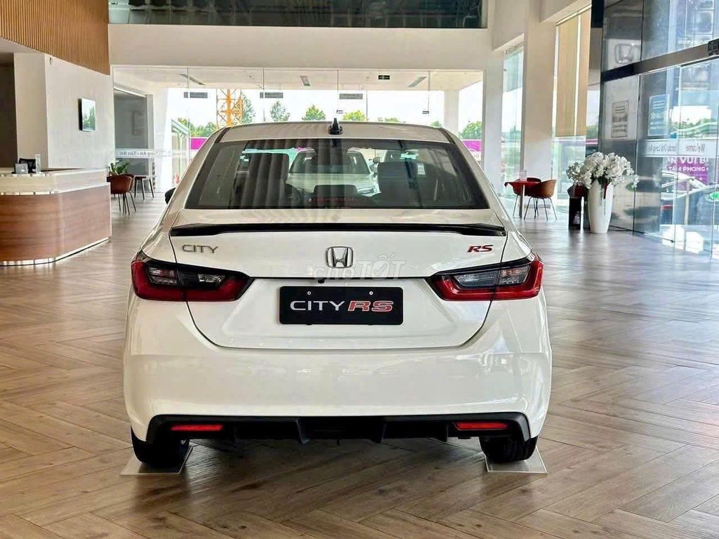 Honda City - ảnh 5