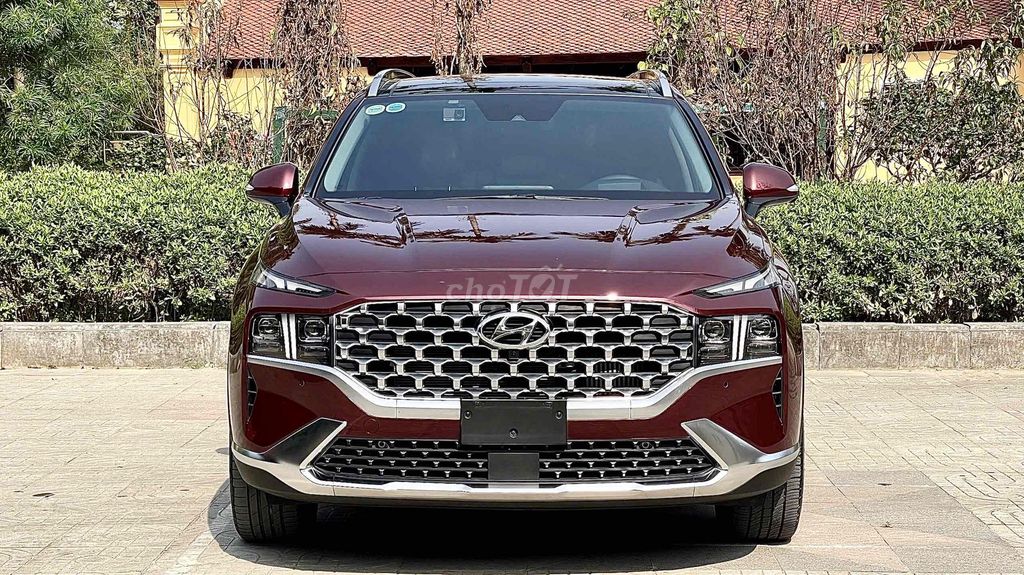 Hyundai Santa Fe 2024 - ảnh 1