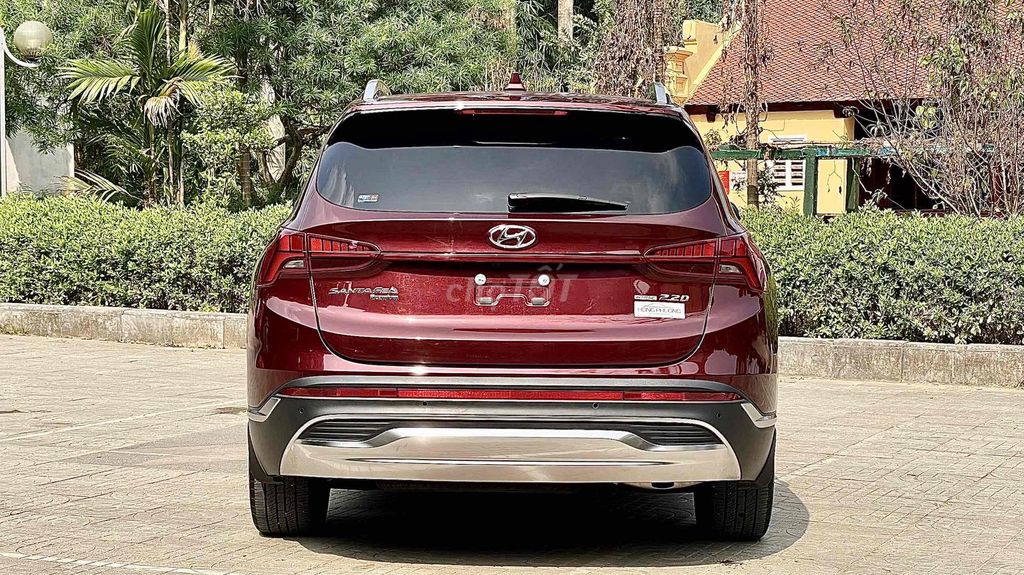 Hyundai Santa Fe 2024 - ảnh 3