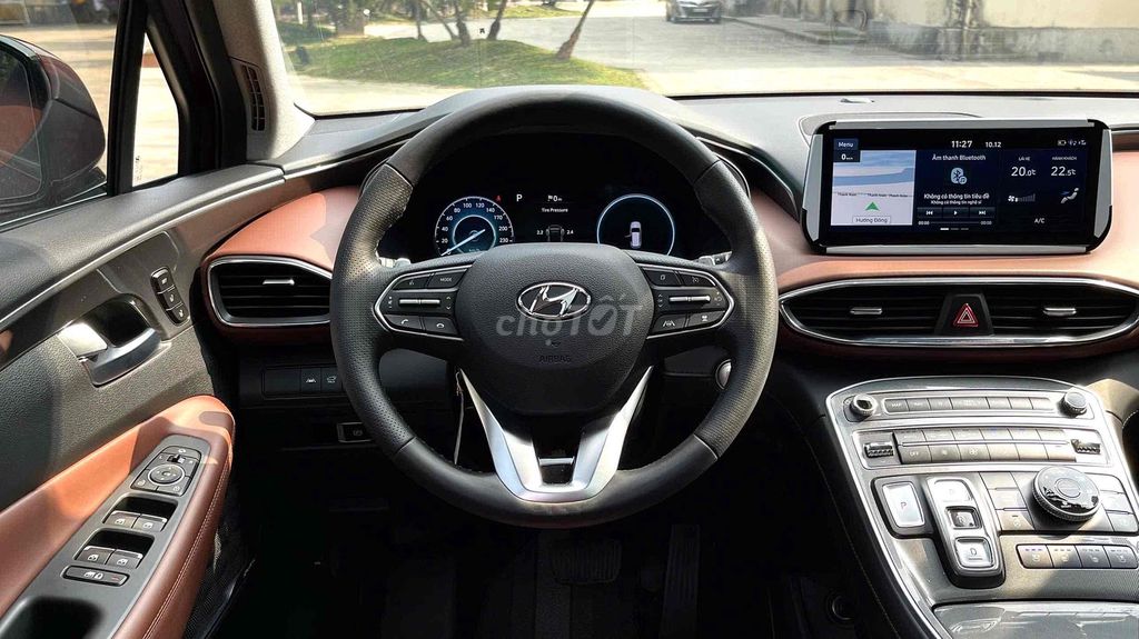 Hyundai Santa Fe 2024 - ảnh 4