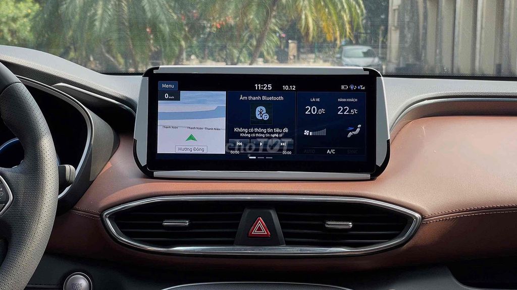 Hyundai Santa Fe 2024 - ảnh 5
