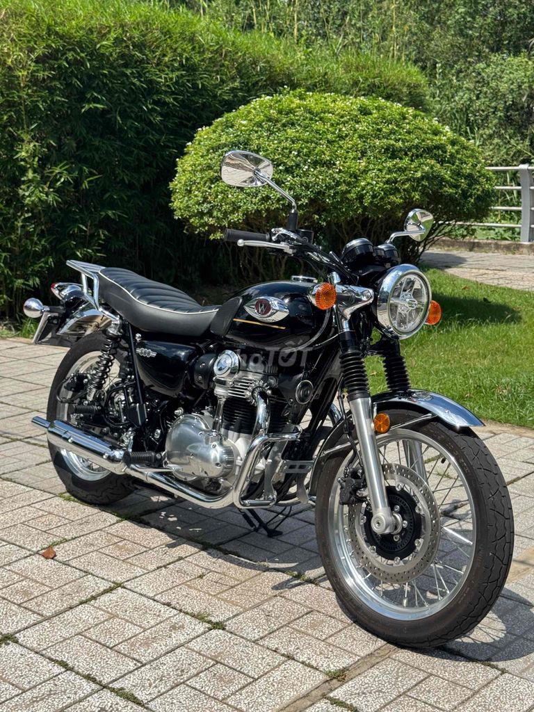 Kawasaki W 2025 - ảnh 1