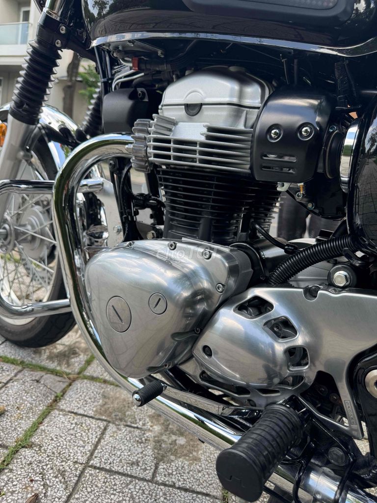 Kawasaki W 2025 - ảnh 5