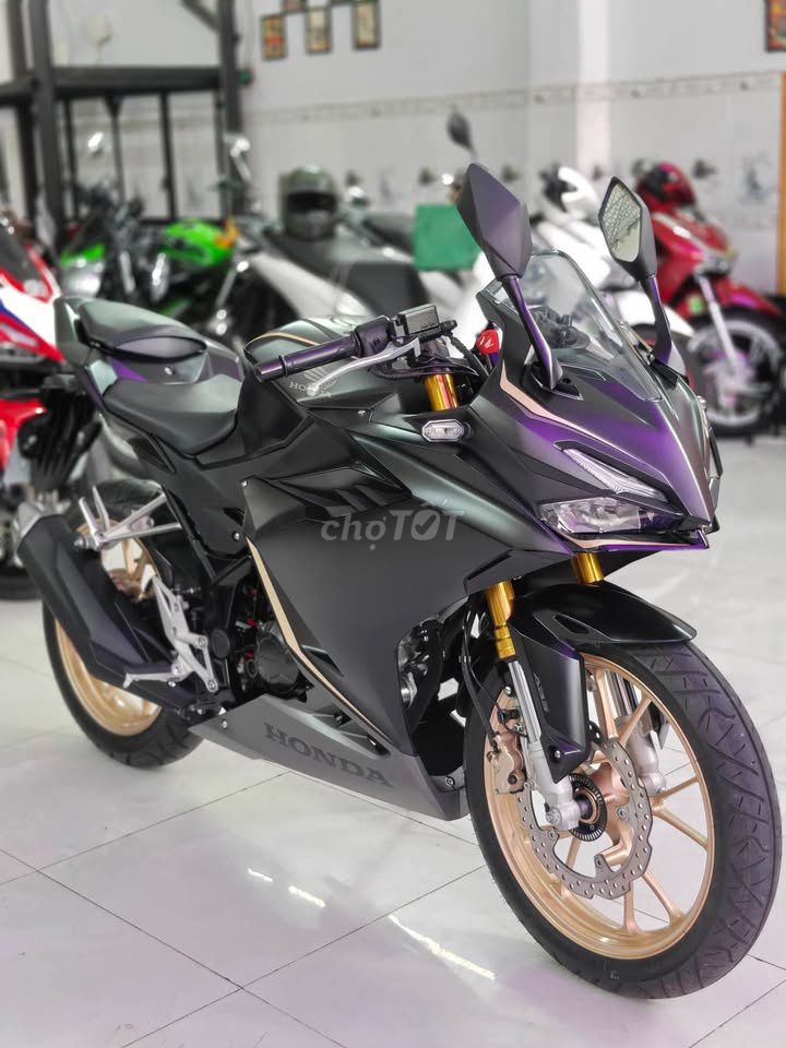 Honda CBR 2024 - ảnh 1