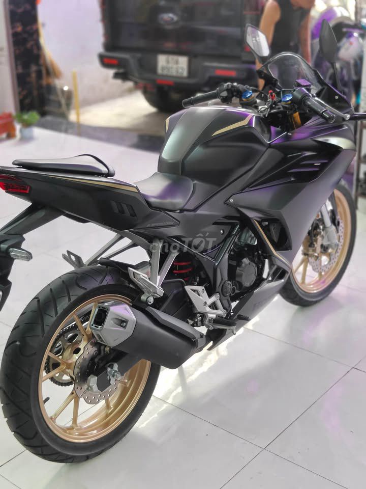 Honda CBR 2024 - ảnh 2