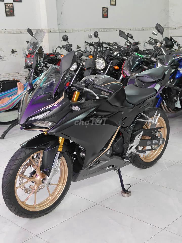 Honda CBR 2024 - ảnh 3
