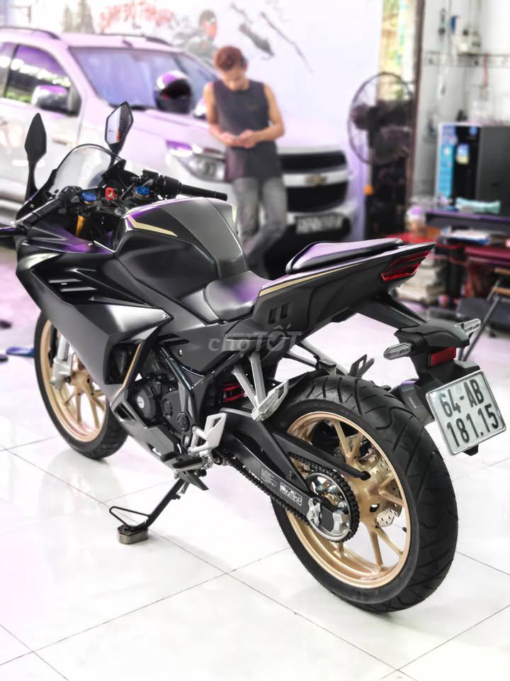 Honda CBR 2024 - ảnh 4