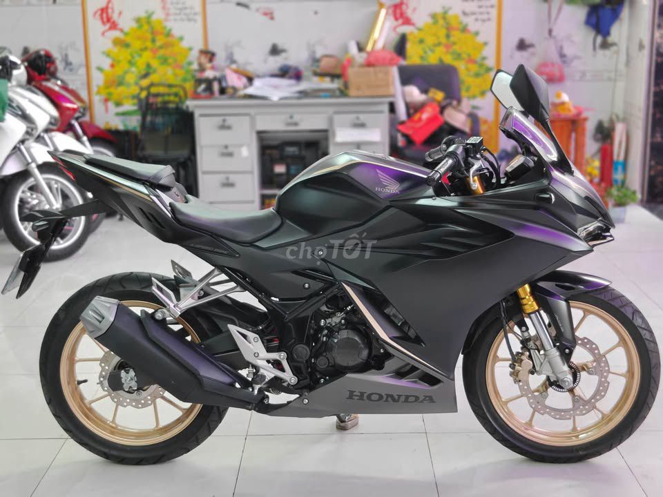 Honda CBR 2024 - ảnh 5