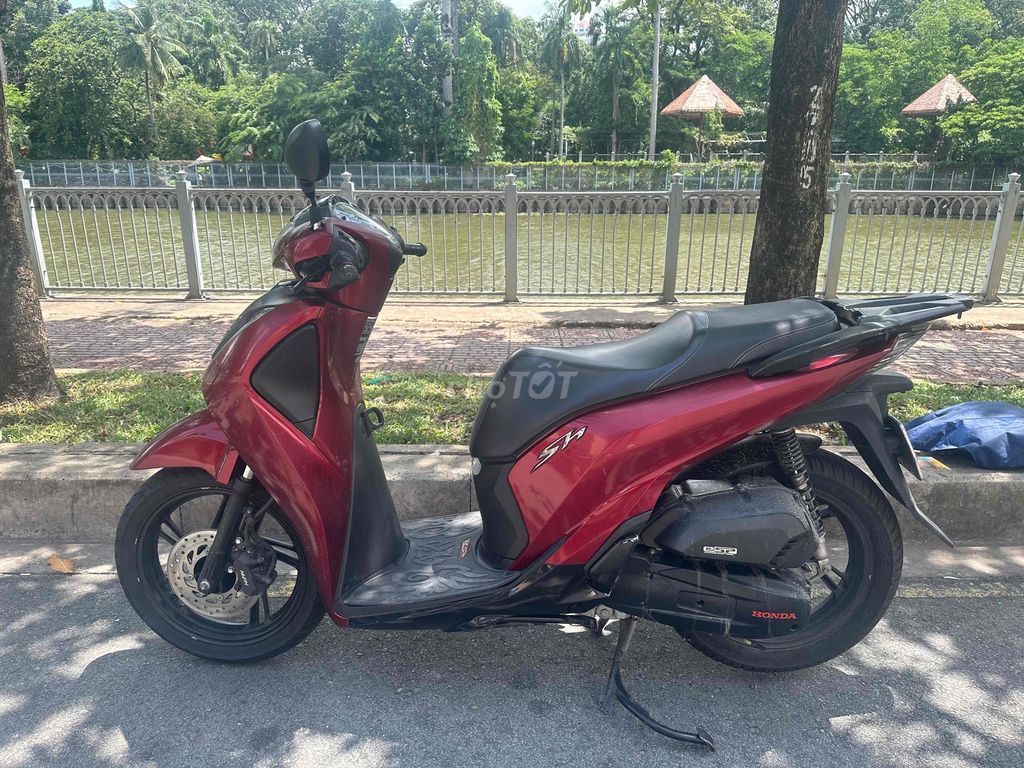 Honda SH 2019 - ảnh 4