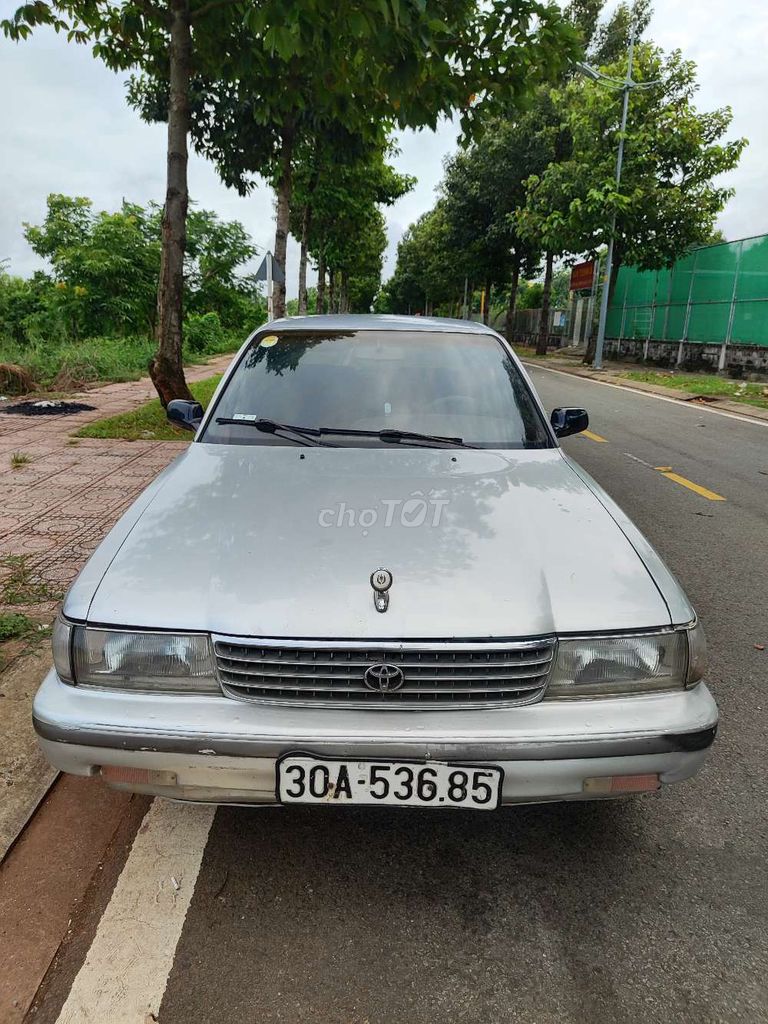 Toyota Cressida 1996 - ảnh 1