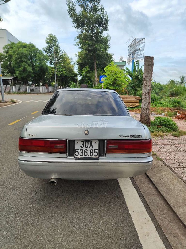 Toyota Cressida 1996 - ảnh 4