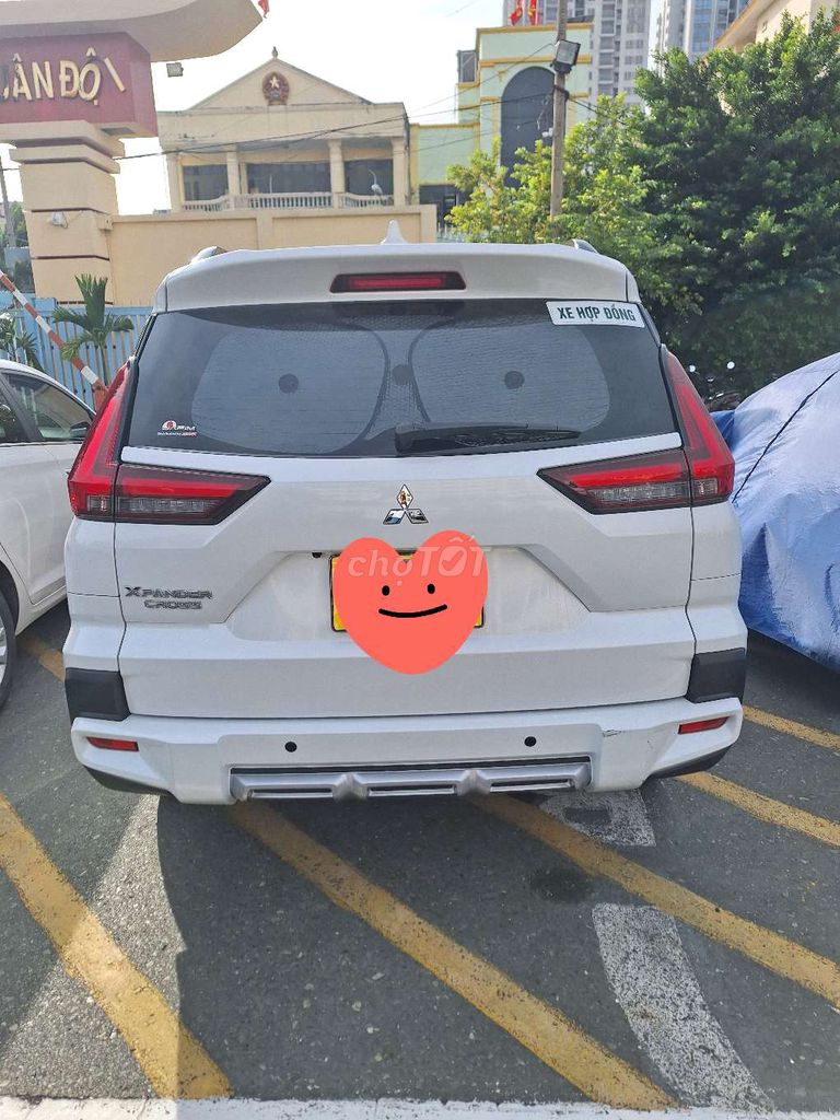Mitsubishi Xpander Cross 2023 - ảnh 2