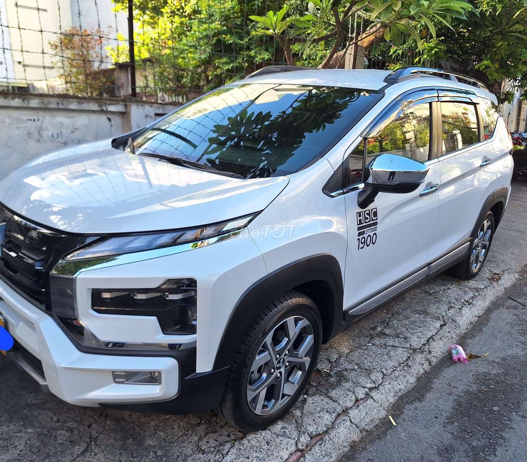 Mitsubishi Xpander Cross 2023 - ảnh 3