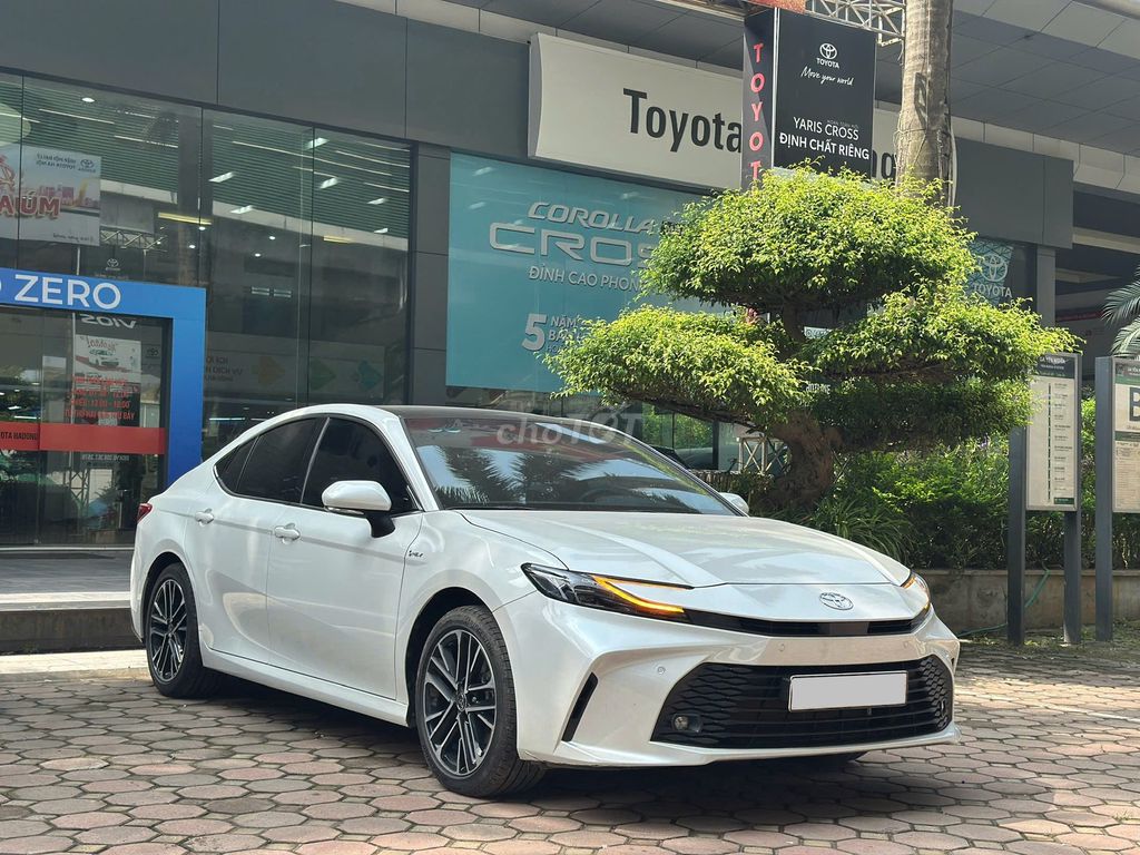 Toyota 2025 - ảnh 3