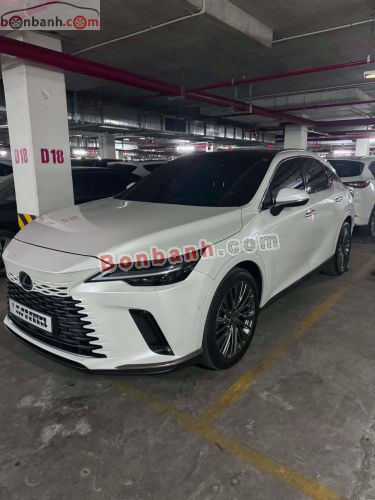 Lexus RX 350 Luxury 2023 - ảnh 1