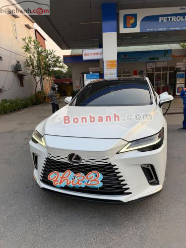 Lexus RX 350 Luxury 2023 - ảnh 2