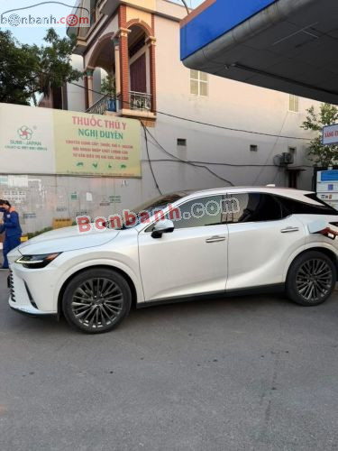 Lexus RX 350 Luxury 2023 - ảnh 3