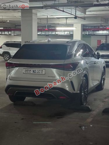 Lexus RX 350 Luxury 2023 - ảnh 5