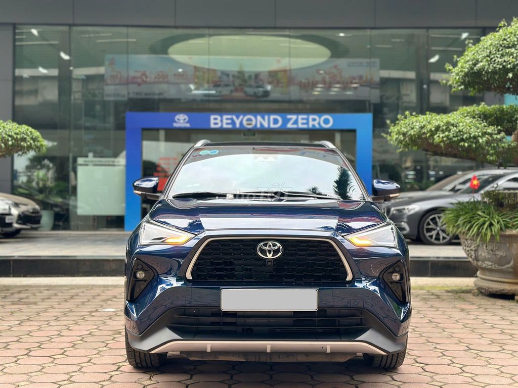 Toyota Yaris Cross 1.5 D-CVT 2024 - ảnh 1