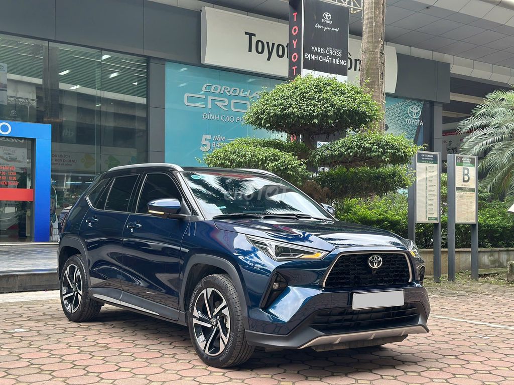 Toyota Yaris Cross 1.5 D-CVT 2024 - ảnh 2
