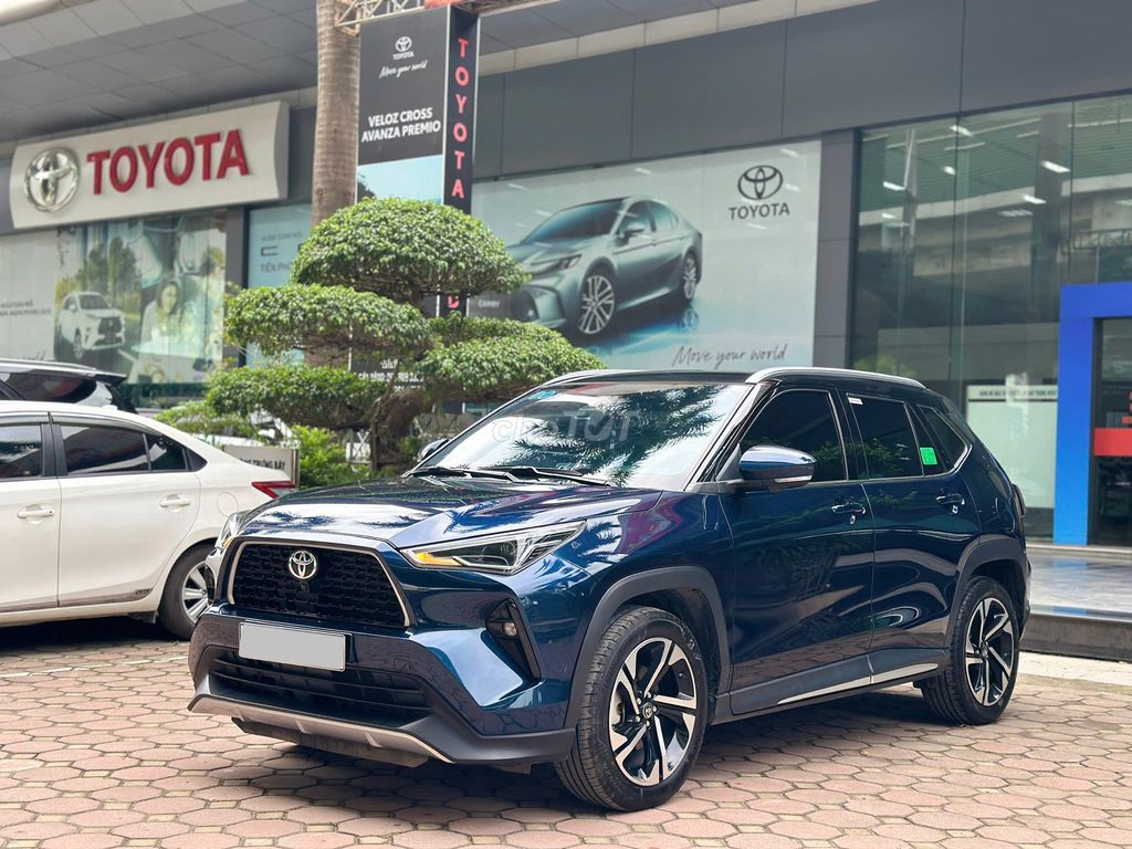 Toyota Yaris Cross 1.5 D-CVT 2024 - ảnh 3