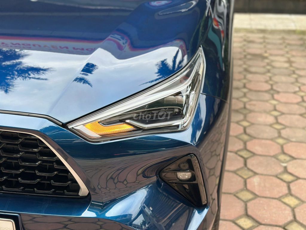 Toyota Yaris Cross 1.5 D-CVT 2024 - ảnh 4