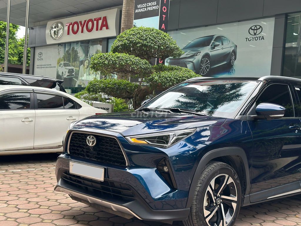 Toyota Yaris Cross 1.5 D-CVT 2024 - ảnh 5