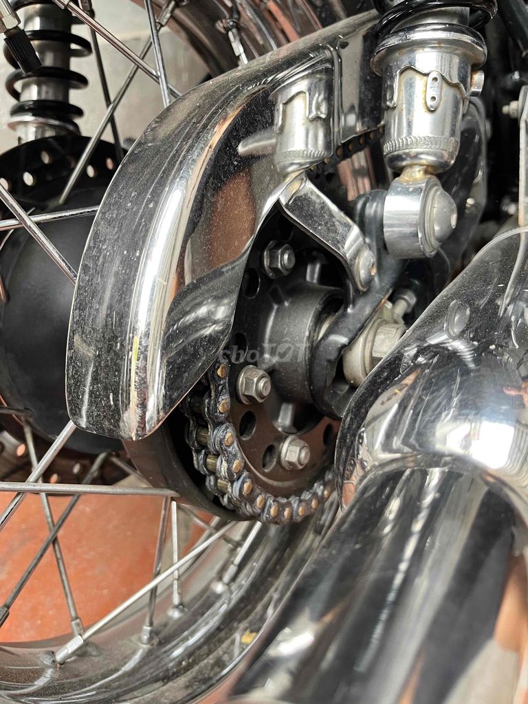 Triumph Bonneville 2016 - ảnh 5
