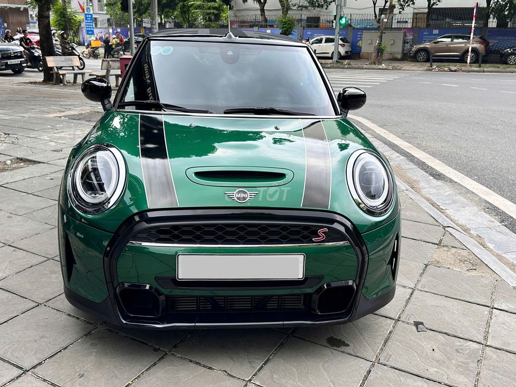 MINI Cooper S 2023 - ảnh 1