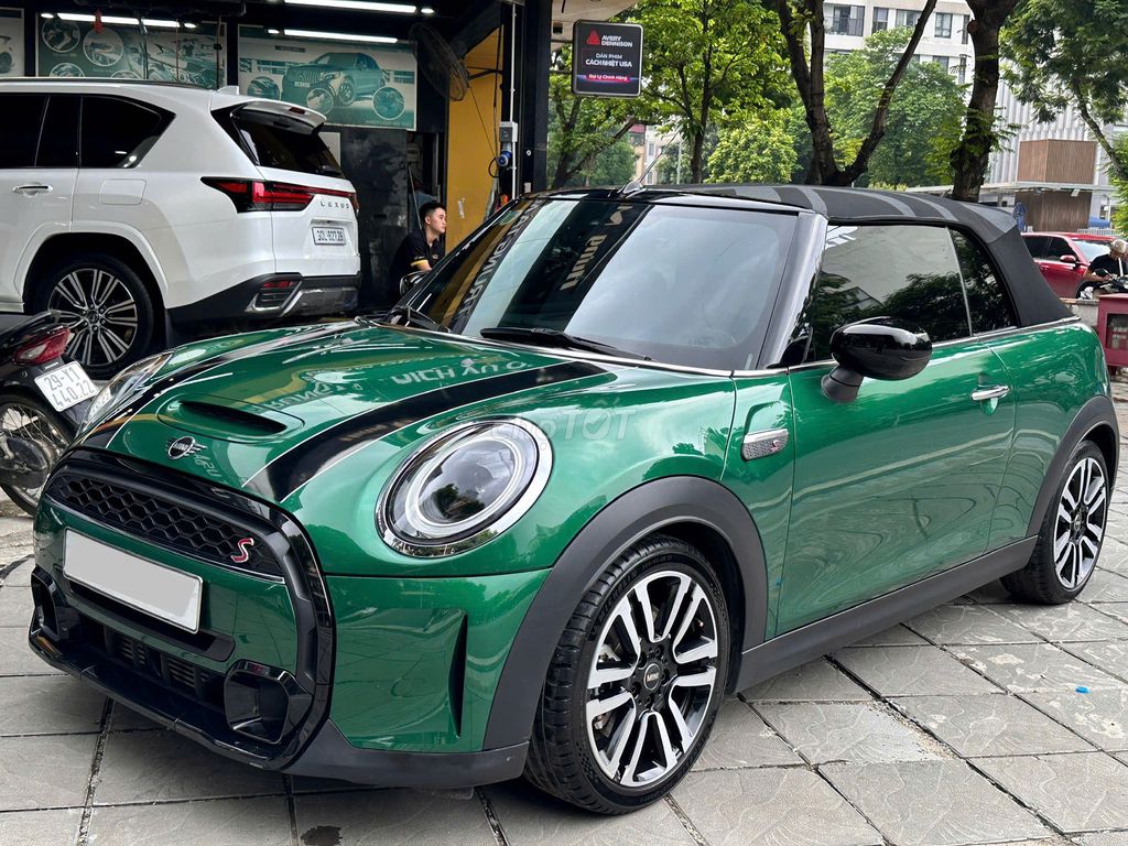 MINI Cooper S 2023 - ảnh 2