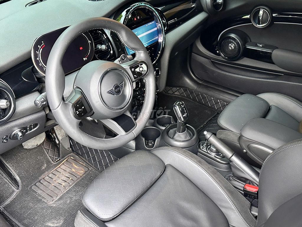MINI Cooper S 2023 - ảnh 3