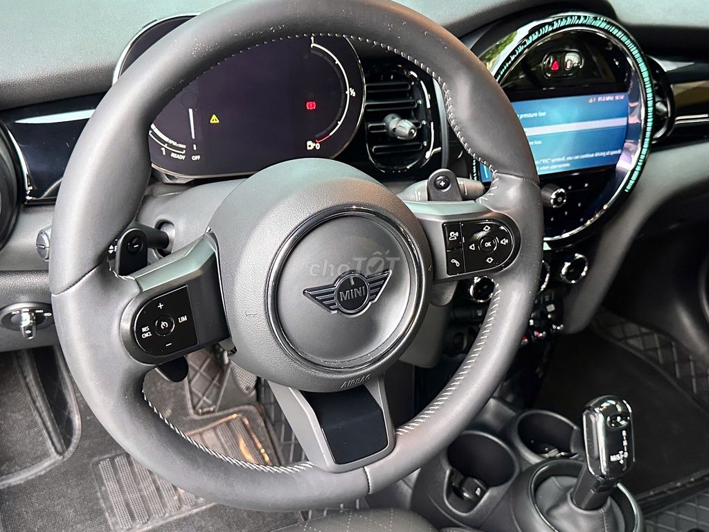 MINI Cooper S 2023 - ảnh 4