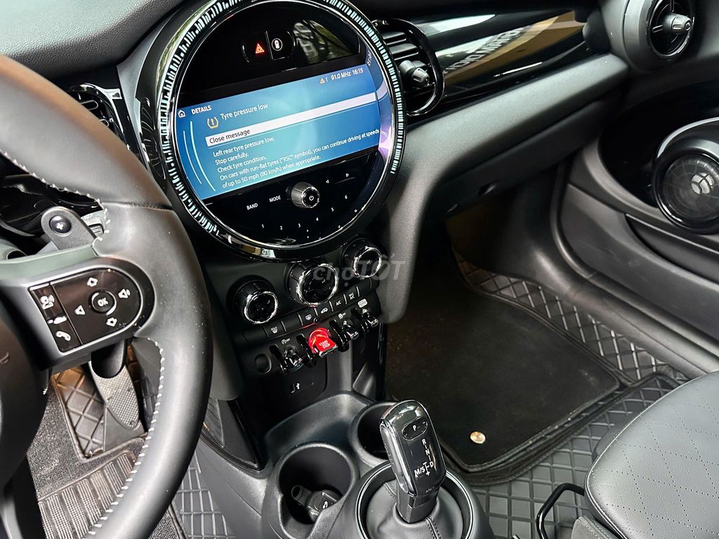 MINI Cooper S 2023 - ảnh 5