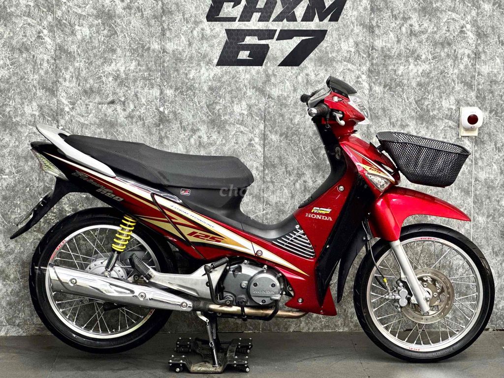 Honda Future 2008 - ảnh 1
