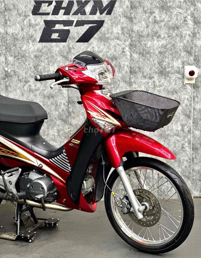 Honda Future 2008 - ảnh 2