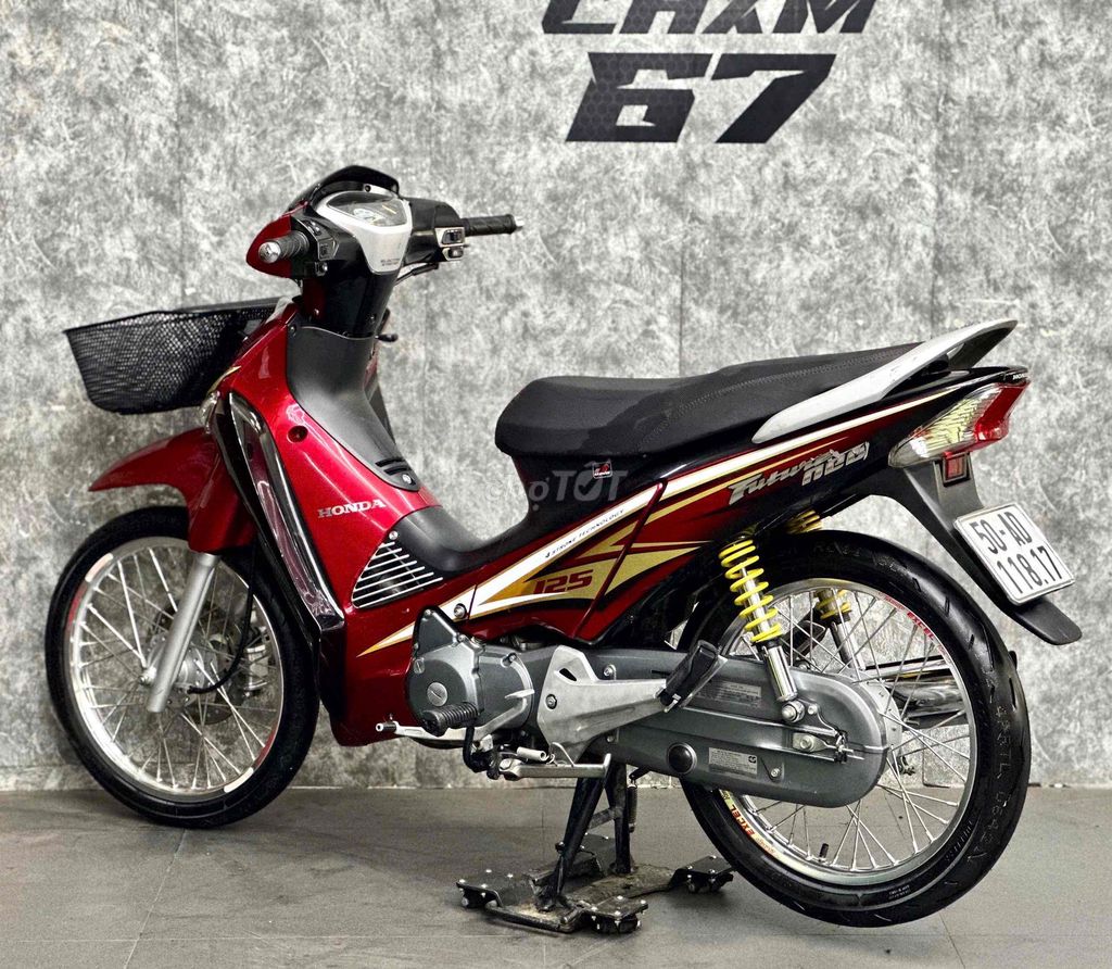 Honda Future 2008 - ảnh 3