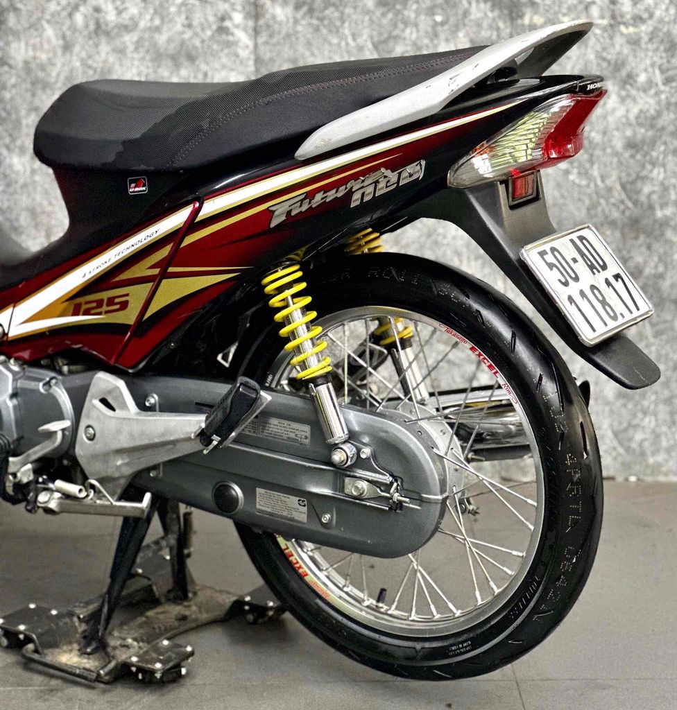 Honda Future 2008 - ảnh 4