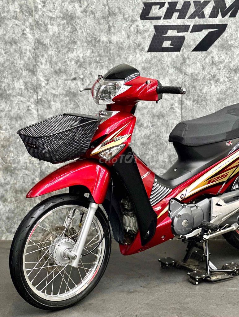 Honda Future 2008 - ảnh 5