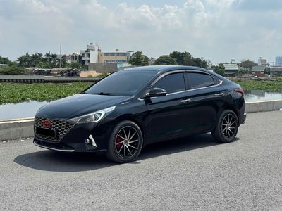 Hyundai Accent 2021 - ảnh 1