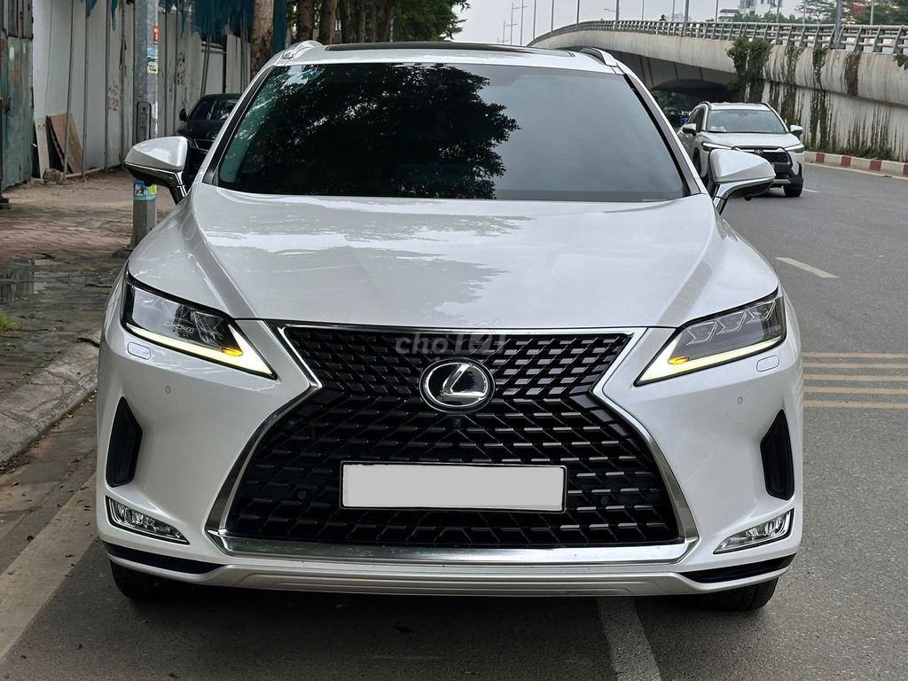 Lexus RX 2021 - ảnh 1
