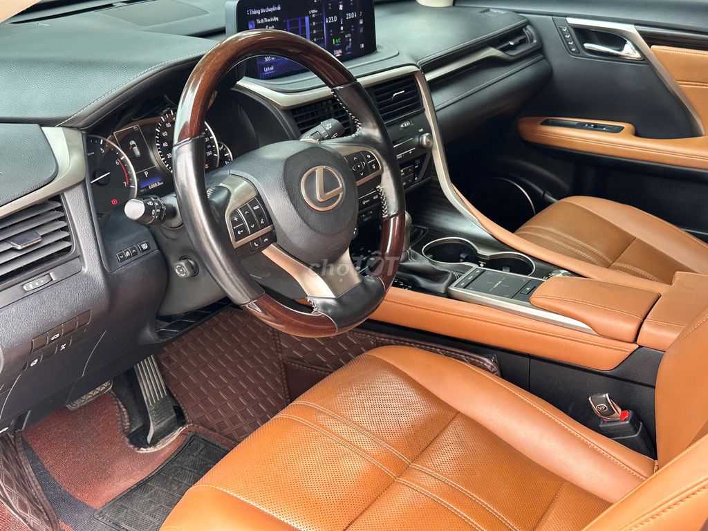 Lexus RX 2021 - ảnh 3