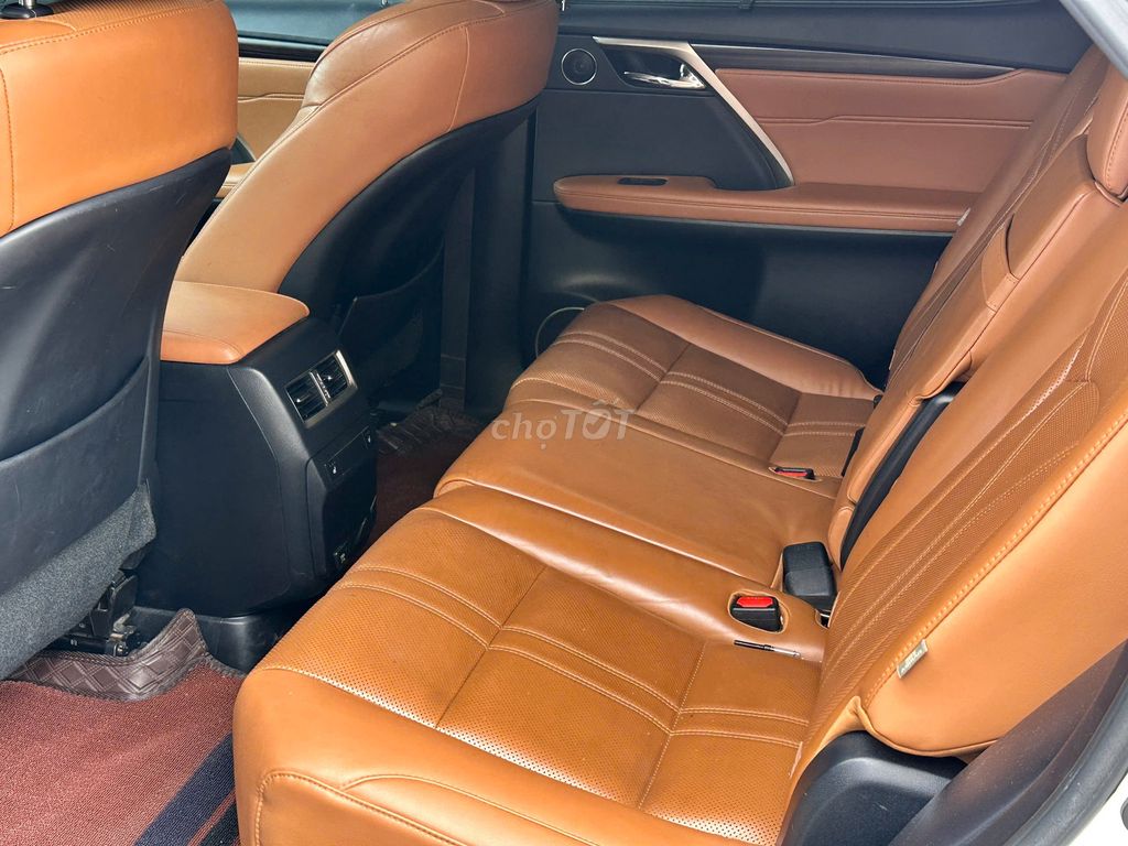 Lexus RX 2021 - ảnh 5