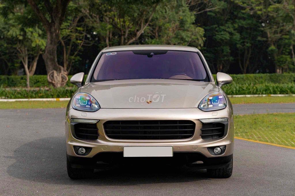 Porsche Cayenne 2016 - ảnh 4