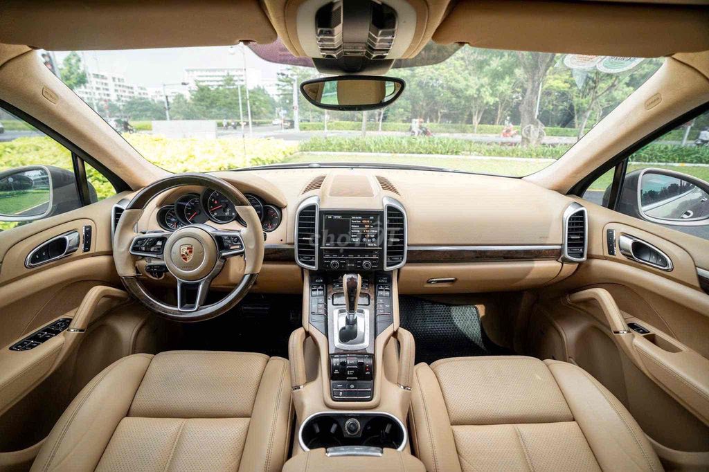 Porsche Cayenne 2016 - ảnh 5
